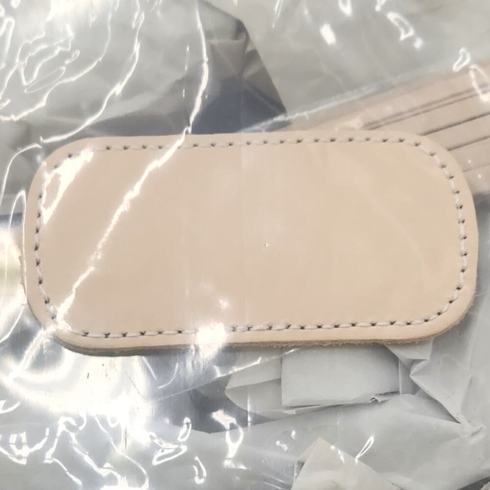 JON HART Clear Lola Bag NEW - Picture 4 of 5